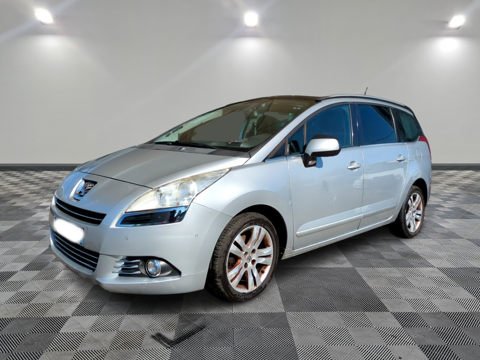 Peugeot 5008 2.0 HDI FAP ALLURE 7PL 2012 occasion Muret 31600