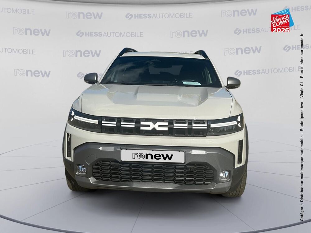 Duster 1.6 hybrid 140ch Journey 2025 occasion 67600 S&eacute;lestat