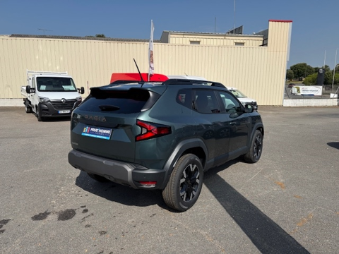 Duster 1.2 TCE MILD HYBRID 130CH EXTREME 4X2 OPTIONS ! 2025 occasion 16400 Puymoyen