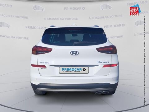 Tucson 1.6 CRDI 115ch Creative 2019 occasion 67200 Strasbourg