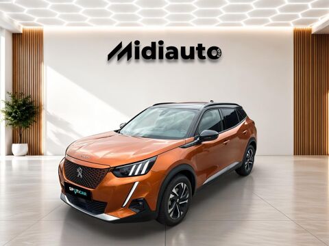 Annonce voiture Peugeot 2008 15990 €