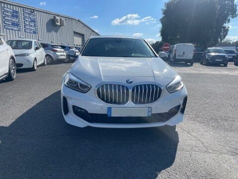 S&eacute;rie 1 (F40) 118DA 150CH M SPORT 2021 occasion 16400 Puymoyen