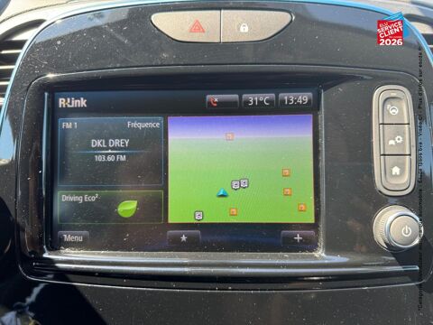 Captur 1.2 TCe 120ch energy Intens 2018 occasion 67800 Bischheim