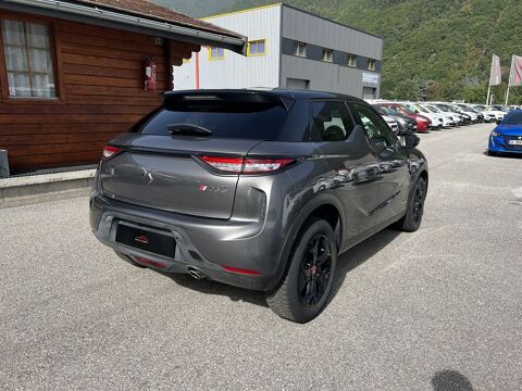 DS3 BLUEHDI 110CH SO CHIC 2021 occasion 73540 La B&acirc;thie