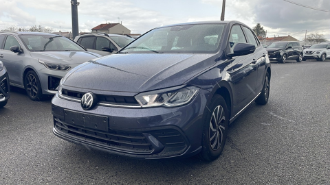 Volkswagen Polo 1.0 TSI 95CH LIFE DSG7 2024 occasion Labège 31670