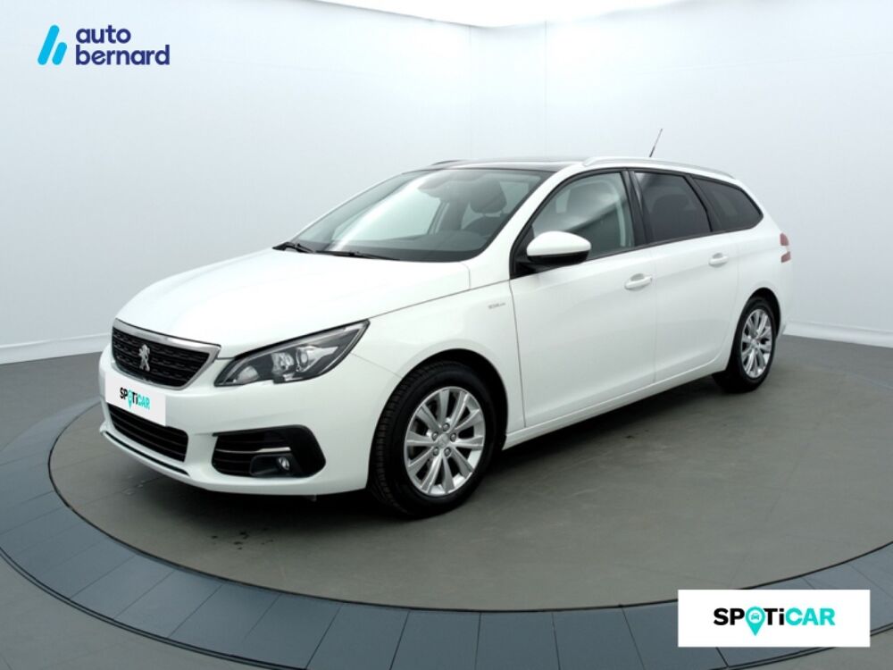 308 SW 1.2 PureTech 110ch E6.3 S&S Style 6cv 2020 occasion 74600 Seynod