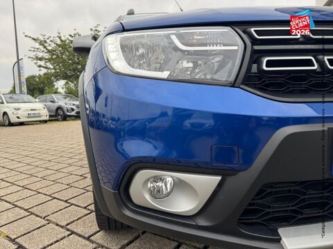 Sandero 1.0 TCe 90ch Stepway Essentiel 2020 occasion 67800 Bischheim