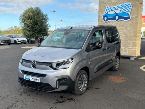 Annonce voiture Citroën Berlingo 22990 €