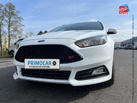 Focus 2.0 TDCi 185ch Stop&Start ST 2016 occasion 67200 Strasbourg