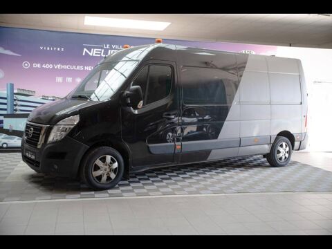 Nissan NV400 3t5 L3H2 2.3 dCi 135ch N-Connecta 2021 occasion Orgeval 78630