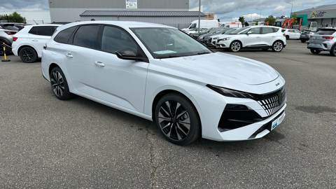 308 SW 1.5 BLUEHDI 130CH S&S ALLURE EAT8 2026 occasion 12850 Onet-le-Ch&acirc;teau
