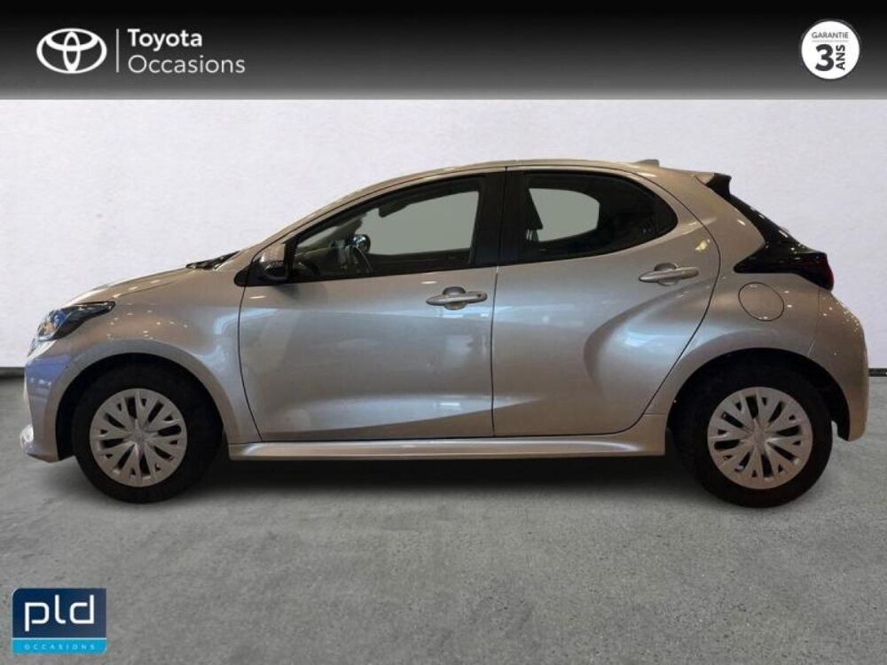 Yaris 116h Dynamic 5p MC24 2024 occasion 13012 Marseille