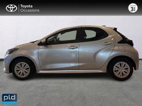 Yaris 116h Dynamic 5p MC24 2024 occasion 13012 Marseille