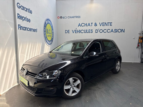 Golf 1.2 TSI 105CH BLUEMOTION TECHNOLOGY CONFORTLINE 5P 2013 occasion 28630 Nogent-le-Phaye