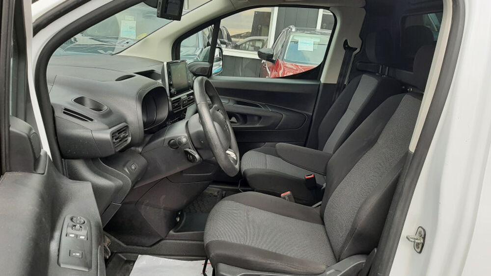 Berlingo M 650KG BLUEHDI 100 S&S DRIVER BVM5 2019 occasion 08000 Warcq
