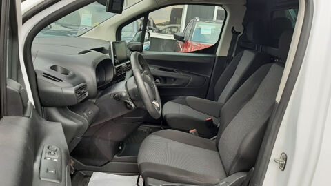 Berlingo M 650KG BLUEHDI 100 S&S DRIVER BVM5 2019 occasion 08000 Warcq