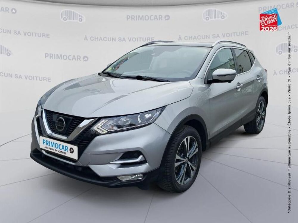 Qashqai 1.5 dCi 110ch N-Connecta 2018 occasion 57600 Forbach