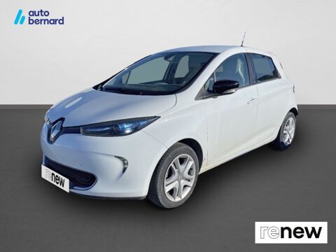 Renault Zoé Zen charge normale R90 2018 occasion Valence 26000