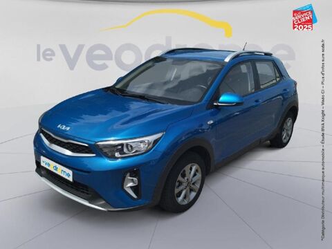 Kia Stonic 1.0 T-GDi 100ch Motion 2022 occasion Franois 25770