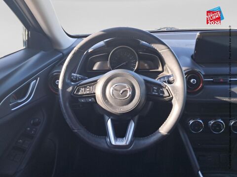 Cx-3 2.0 SKYACTIV-G 120 Dynamique 2018 occasion 57970 Illange