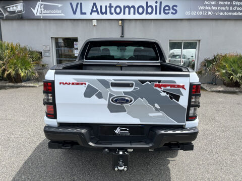 Ranger 2.0 TDCI 213 CH DOUBLE CABINE RAPTOR BVA10 2020 occasion 31770 Colomiers