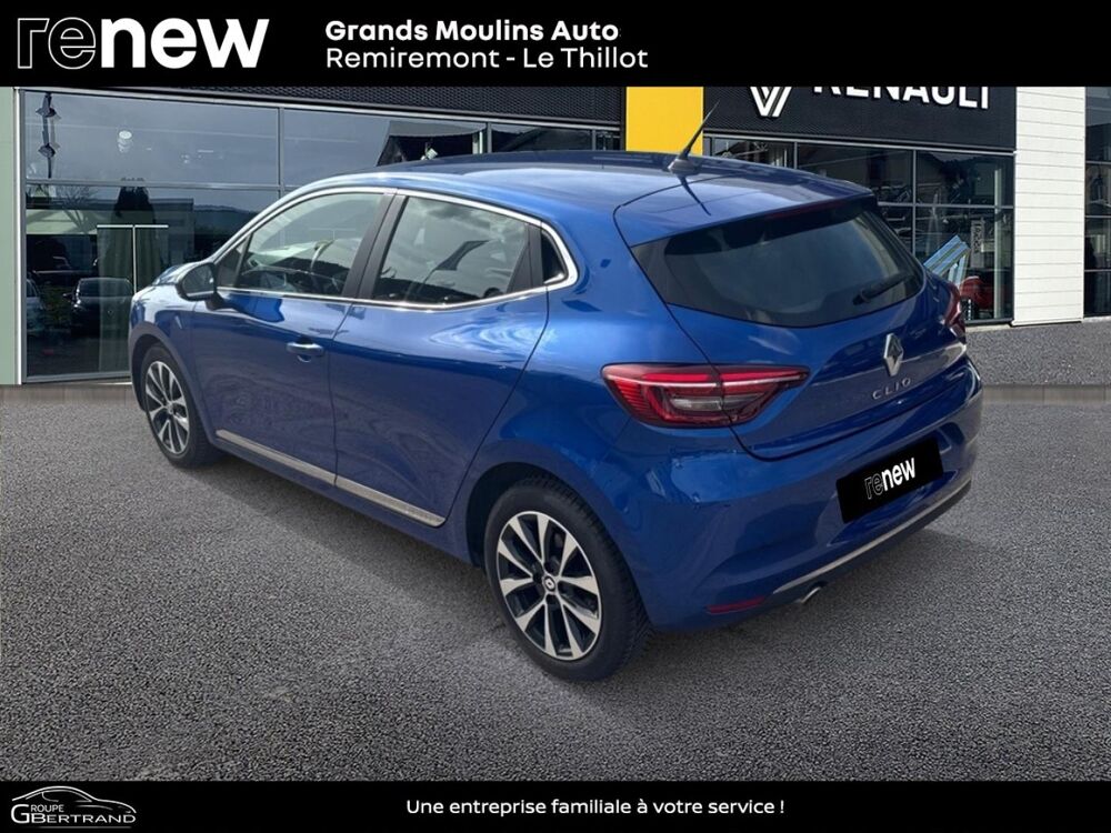 Clio 1.5 Blue dCi 100ch Intens -21N 2022 occasion 88160 Le Thillot