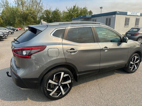 Qashqai 1.2 DIG-T 115CH TEKNA+ XTRONIC 2017 occasion 91220 Br&eacute;tigny-sur-Orge