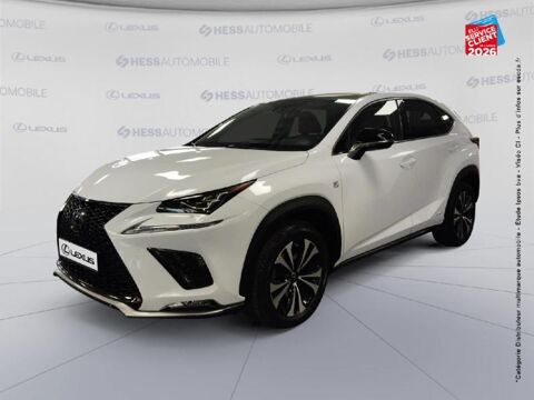 Lexus NX 300h 4WD F SPORT Executive Euro6d-T 2019 occasion Souffelweyersheim 67460