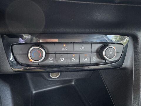 Corsa 1.2 75ch Edition 2020 occasion 78200 Buchelay