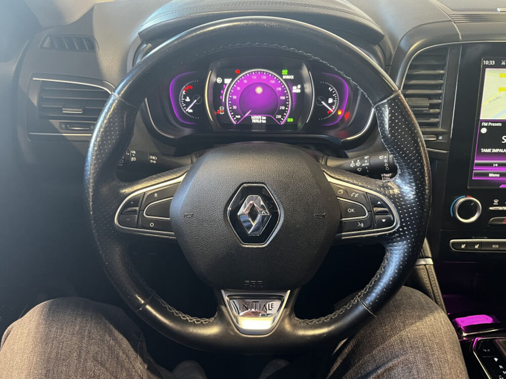 Koleos 2.0 DCI 175CH ENERGY INITIALE PARIS 4X4 X-TRONIC 2018 occasion 09000 Foix