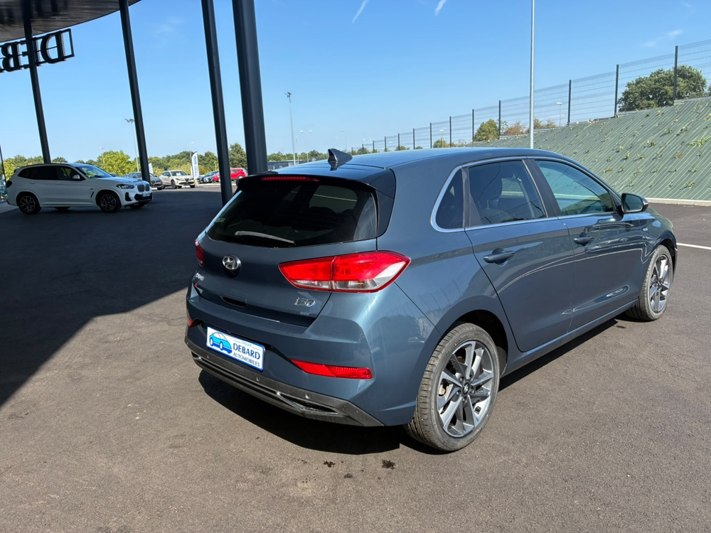 i30 1.0 T-GDI 120CH HYBRID 48V CREATIVE DCT-7 2022 occasion 53810 CHANGE