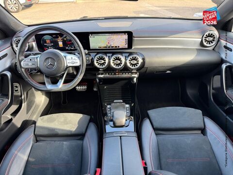 Classe A 200 d 150ch AMG Line 8G-DCT 2020 occasion 21000 Dijon