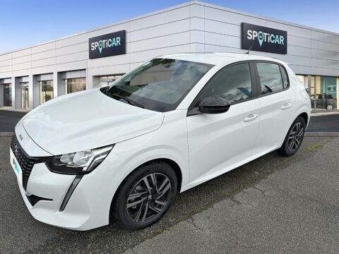 Peugeot 208 1.2 PureTech 100ch S&S Active Pack 2022 occasion Vernouillet 28500