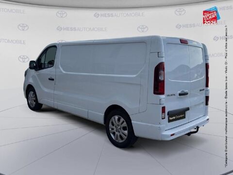Trafic L2H1 3T 2.0 Blue dCi 150ch Grand Confort EDC E6E 2023 occasion 25000 Besan&ccedil;on