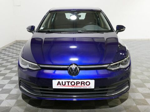 Golf 1.4 eHybrid OPF 204ch Style DSG6 2022 occasion 77400 Lagny-sur-Marne