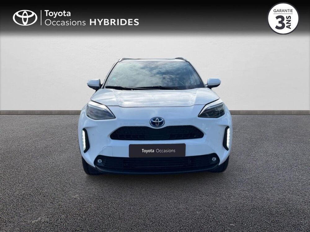 Yaris Cross 116h Design MY22 2023 occasion 44600 Saint-Nazaire