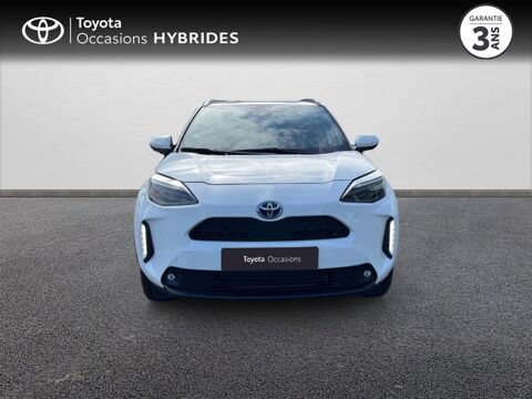 Yaris Cross 116h Design MY22 2023 occasion 44600 Saint-Nazaire
