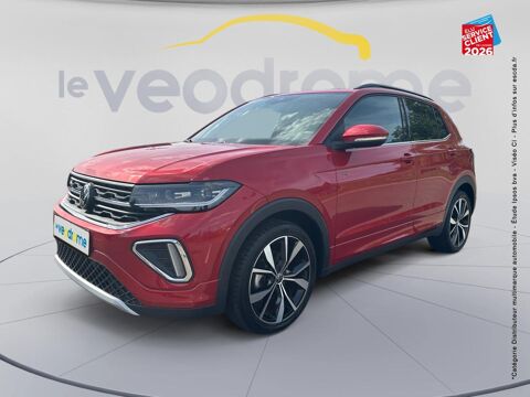 Annonce voiture Volkswagen T-Cross 22999 €