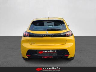 208 1.2 PureTech 100ch S&S Allure 2019 occasion 62000 Arras
