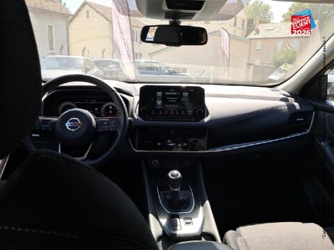 Qashqai 1.3 Mild Hybrid 140ch N-Connecta 2022 2022 occasion 57050 Metz