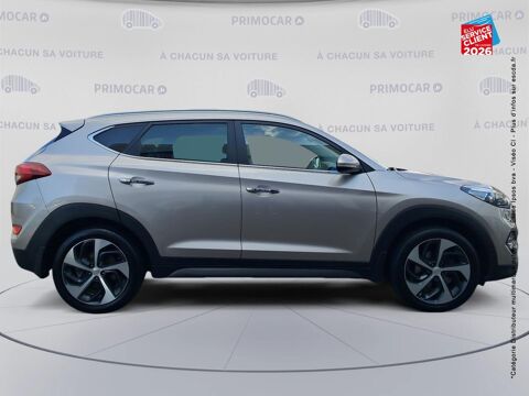 Tucson 1.7 CRDI 141ch Executive 2WD DCT-7 2016 occasion 57600 Forbach