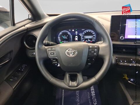 C-HR 2.0 Hybride 200ch Design NG23 2024 occasion 25000 Besan&ccedil;on