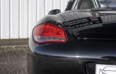 Boxster 2.9L 256CV PHASE 2 2009 occasion 67550 Vendenheim