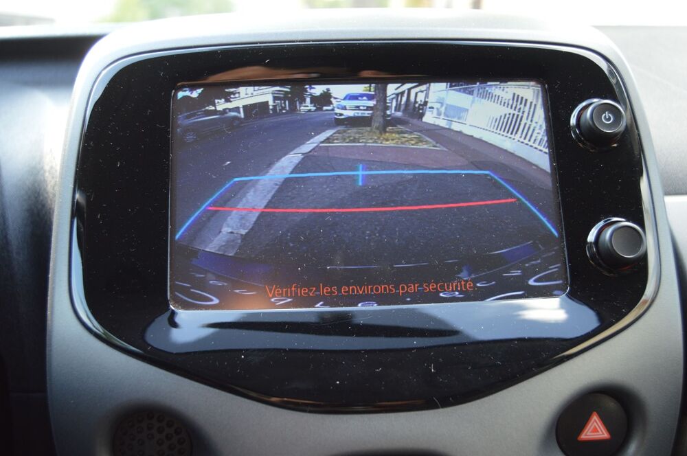 Aygo 1.0 VVT-I 72CH X-PLAY 5P 2020 occasion 94100 Saint-Maur-des-Foss&eacute;s
