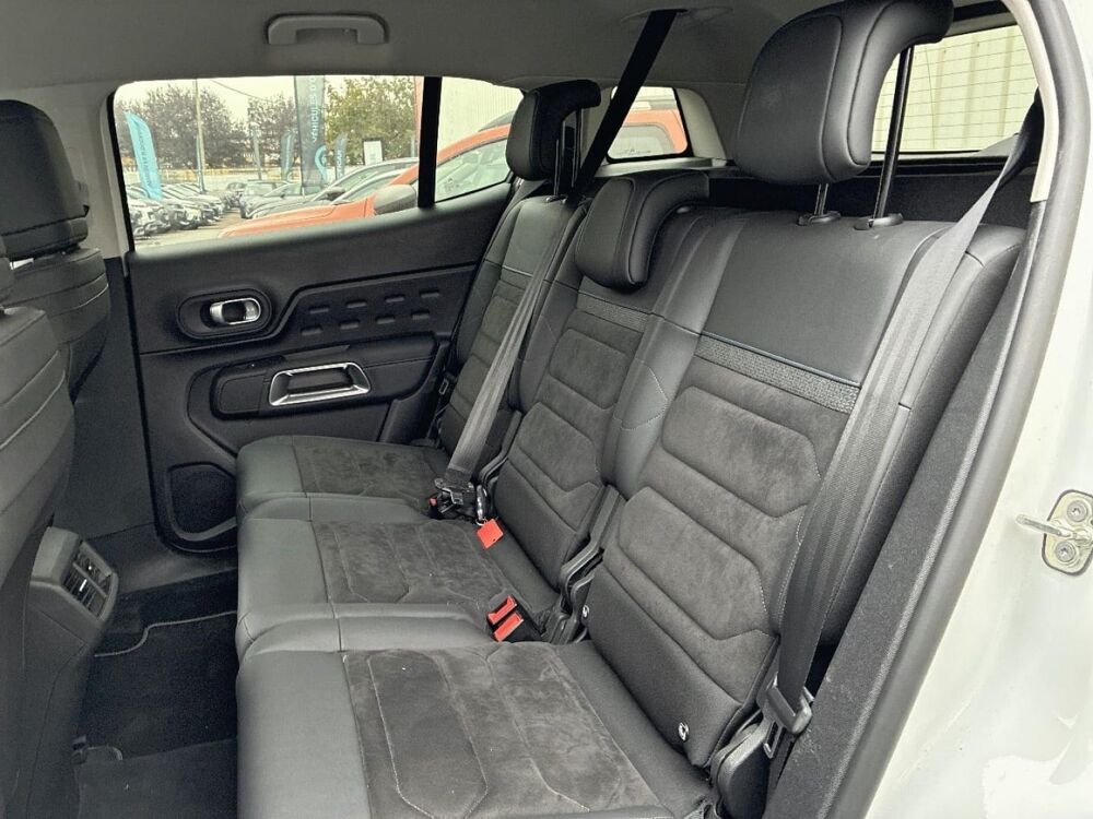 C5 aircross Hybrid rechargeable 180ch Shine &euml;-EAT8 2023 occasion 27200 Vernon