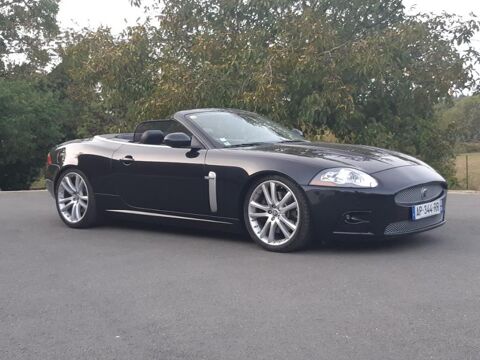 Jaguar XK8 4.2 V8 R 2007 occasion Marsac-sur-l'Isle 24430