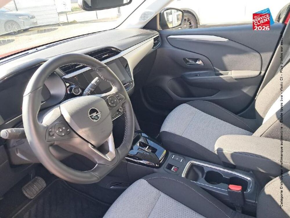 Corsa Electric 136ch 2025 occasion 54520 Laxou