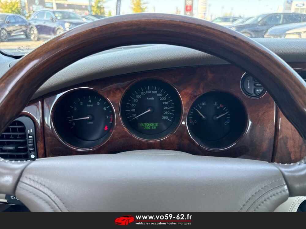 XK 4.0 V8 BA 1997 occasion 62000 Arras