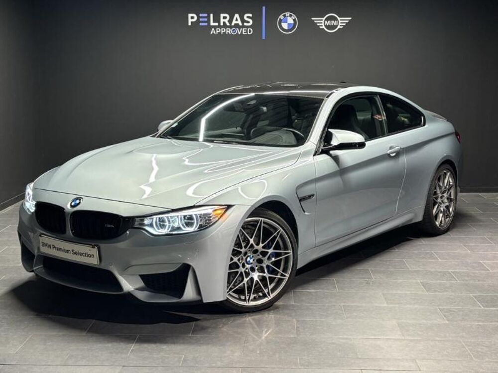M4 450ch Pack Competition DKG 2016 occasion 31100 TOULOUSE