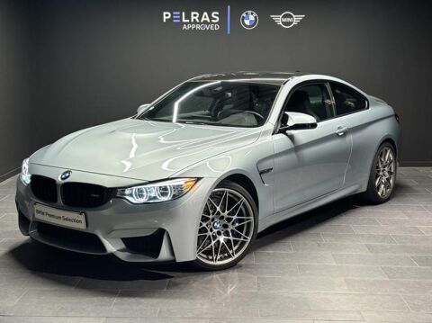 M4 450ch Pack Competition DKG 2016 occasion 31100 TOULOUSE